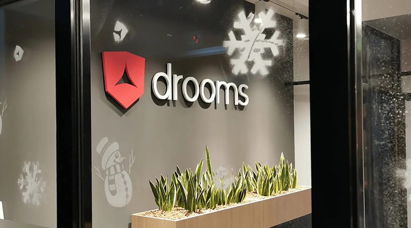 Drooms Christmas